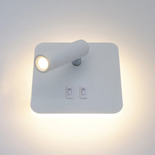 FlexiLight - Modern LED Wall Lamp with Swivel Function