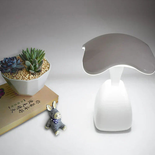 GlowTouch – LED Night Light with Touch Control, Dimmable Table Lamp for Bedroom & Office
