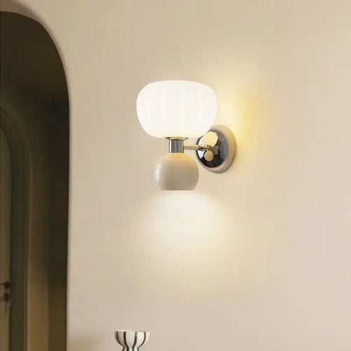PumpkinLight - Modern LED Wall Lamp with Double Head for Living Room and Bedroom
