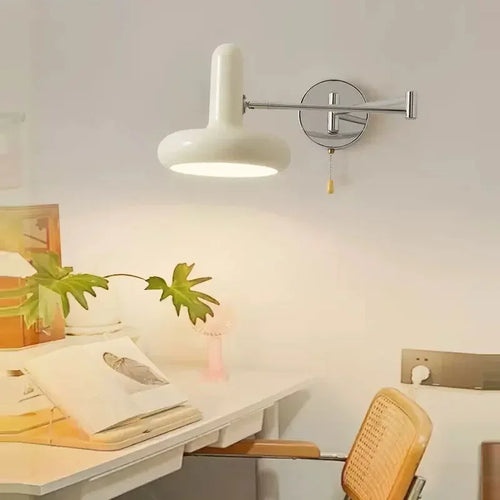 LightSwing - Minimalist LED Wall Lamp for Bedroom and Living Room