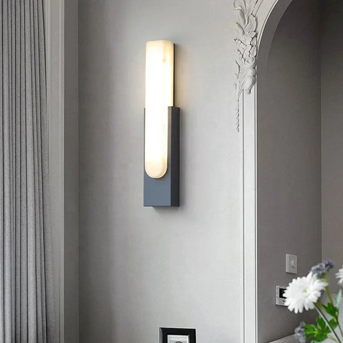 LuxaStyle - Modern Nordic LED Wall Lamp for Living Room and Hallway
