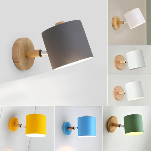 ScandiLight - Adjustable Wall Lamp