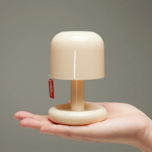 MushroomGlow – Night Light with Warm LED Light