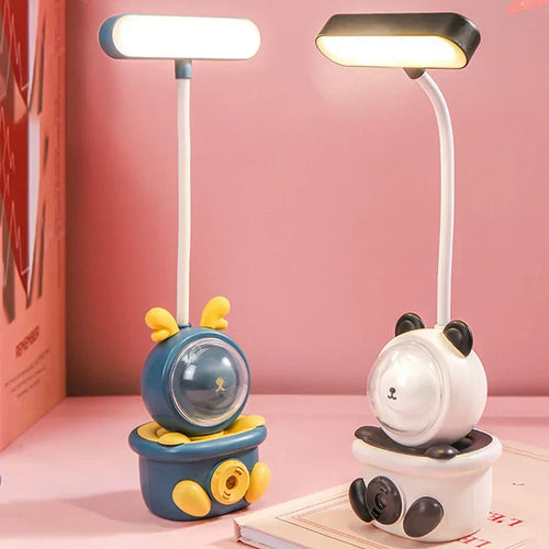 LumiStudy – Wireless LED Desk Lamp for Children, Dimmable and Eye-Friendly