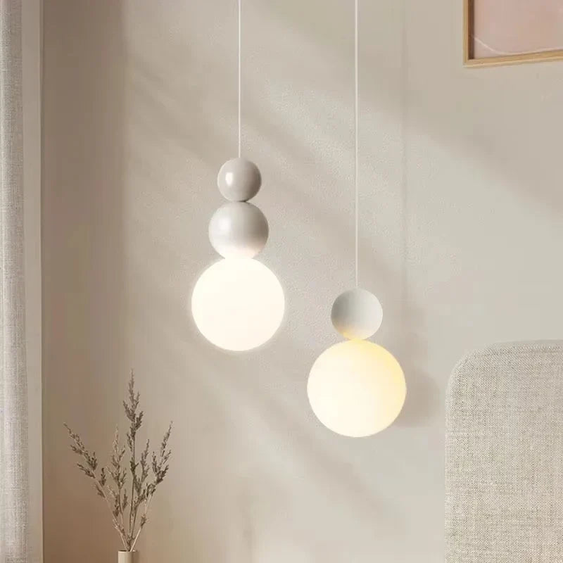 LichtKroon - LED Pendant Light Indoor - Bedroom/Living Room
