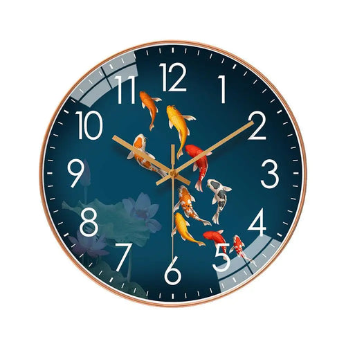 ModernArt – 3D Acrylic Wall Clock for Home Décor