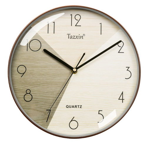 Simple Nordic Wall Clock