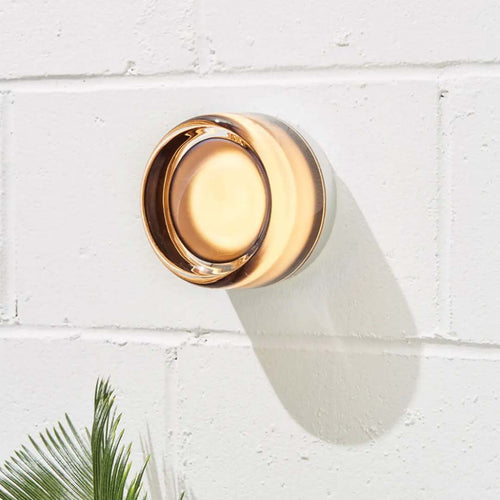 LuxaLamp – Modern Elegant Wall Light with Luxury Finish