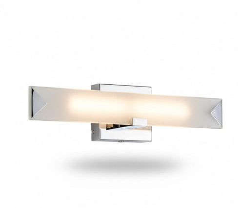 LED Mirror Light – Above-Mirror Wall Sconce