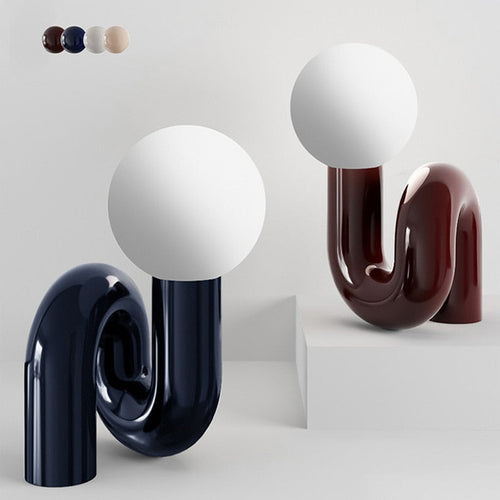 ColorLume - Modern Colorful Table Lamp