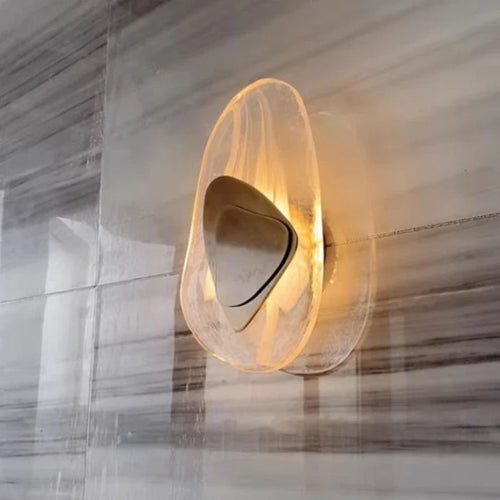 LuxeLight - Minimalist LED Wall Lamp