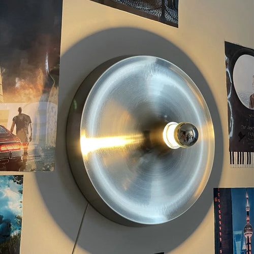 BauhausWall - Wall Lamp Living Room Bauhaus Bedroom Lighting