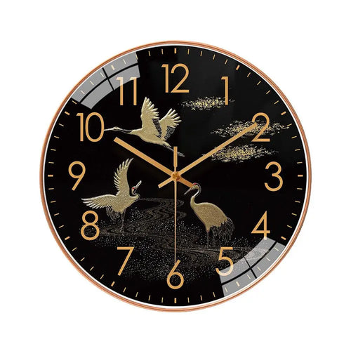 ModernArt – 3D Acrylic Wall Clock for Home Décor