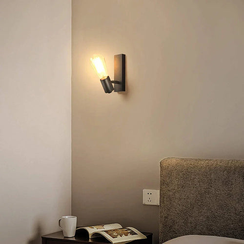 RetroLuxe - Wall Lamp for Stylish Lighting