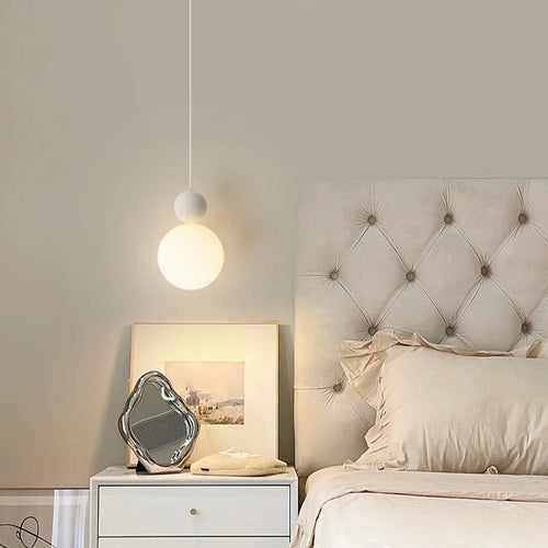 LightCrown - LED Pendant Light Indoor - Bedroom/Living Room