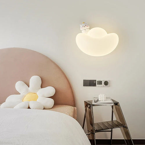 GoldKids - PE Wall Lamp for Children's Room