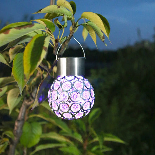 LunaSphere - Waterproof Globe Lamp