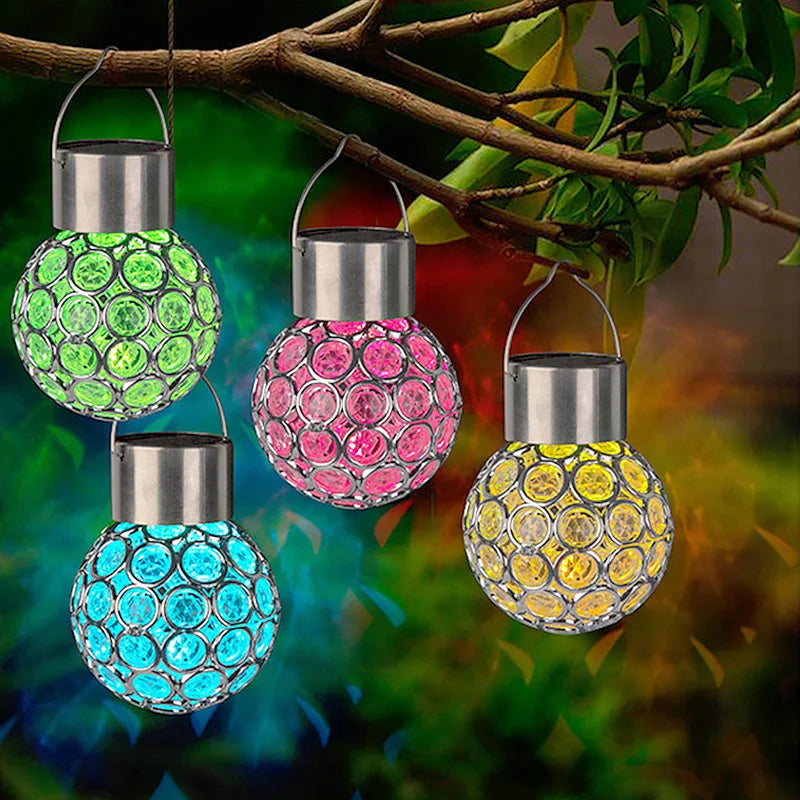 LunaSphere - Waterproof Globe Lamp