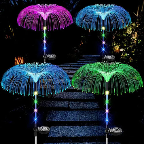 GlowJelly - LED Garden Lighting