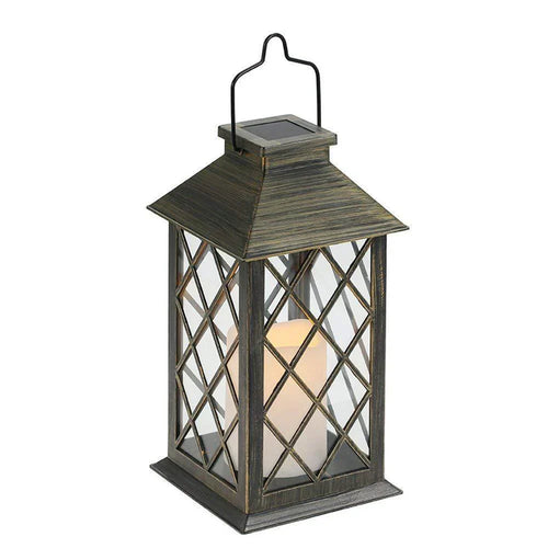 SolGlimmer - Solar Energy Lantern