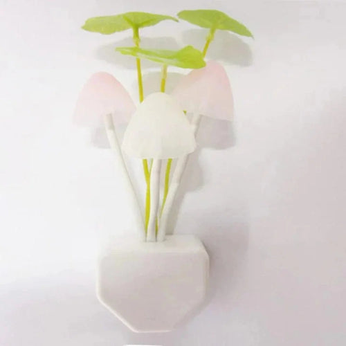 Fairy Tale Mushroom Night Light