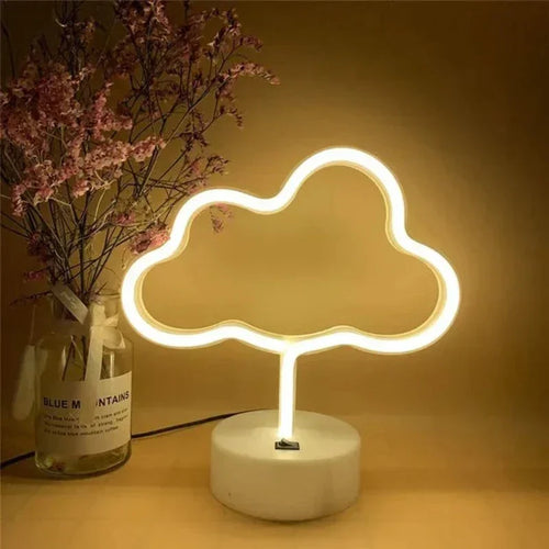 NeonGlow - Colorful Neon Lamp – Creative LED Decoration