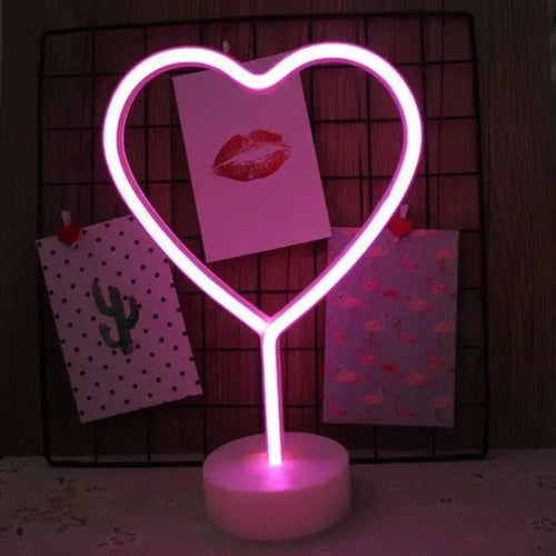 NeonGlow - Colorful Neon Lamp – Creative LED Decoration