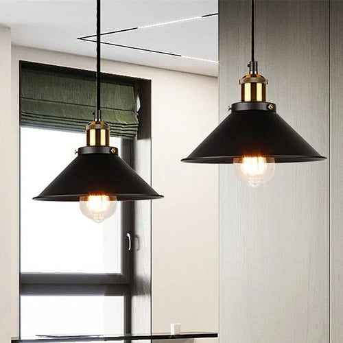 NostalgiaLight - Vintage Pendant Light