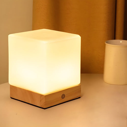 LightCube - Wireless LED Mini Table Lamps