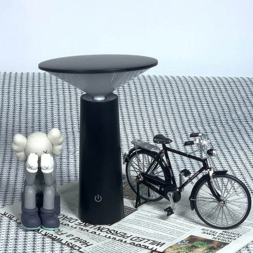 LumiRemote – Wireless LED Table Lamp, Rechargeable Lighting
