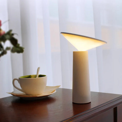 LumiRemote – Wireless LED Table Lamp, Rechargeable Lighting
