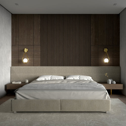 Tear Drop Wall Light - Elegant Lighting with a Modern Look