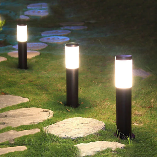 LuxoLight - Stainless Steel Garden Lighting