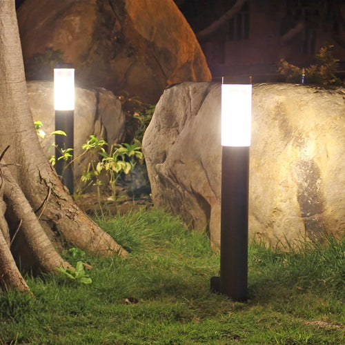 LuxoLight - Stainless Steel Garden Lighting