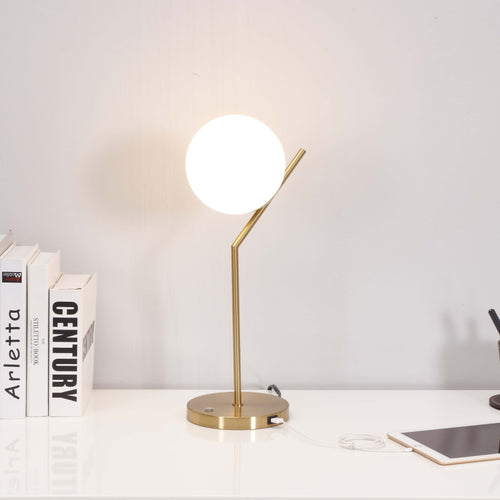 GlowTouch Table Lamp - Modern and Stylish LED Lamp