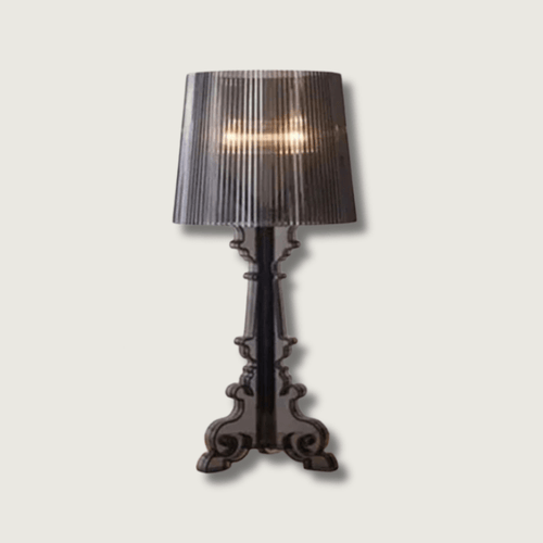 LumiVogue - Luxury Bourgie Table Lamp Designer Lighting