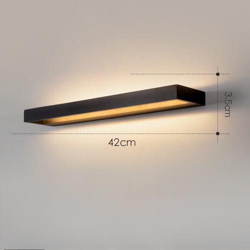 Luna - Slim LED Wall Light