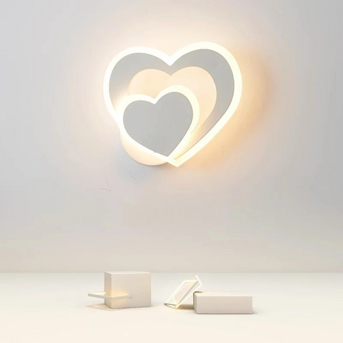 HeartWall - Creative LED Ambient Wall Lamp