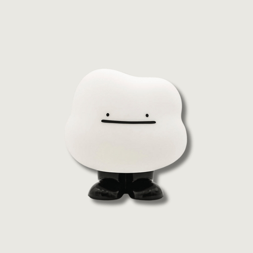 CloudLume - Rechargeable Table Lamp with Cloud Design