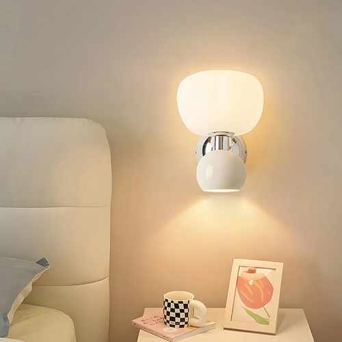 PumpkinLight - Modern LED Wall Lamp with Double Head for Living Room and Bedroom