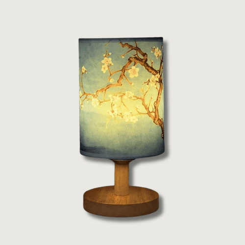 ZenGlow - Japandi Table Lamp with Elegance