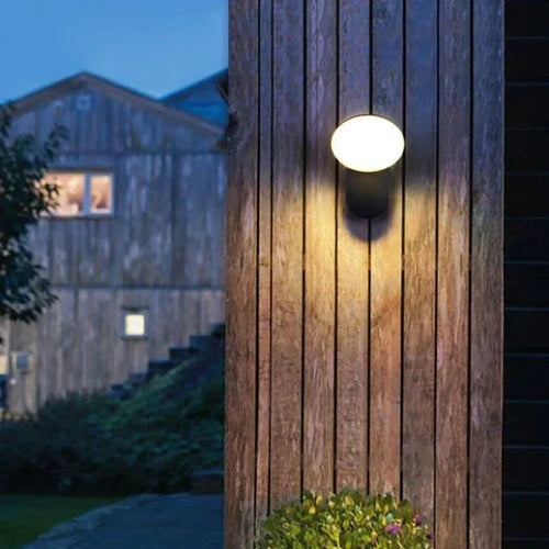 SecureLight - Motion Sensor Outdoor Lamp