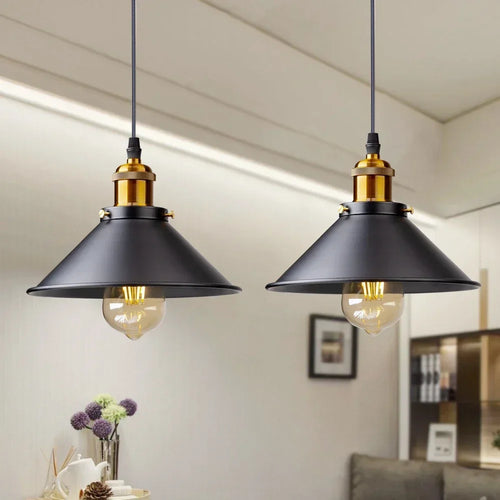 NostalgiaLight - Vintage Pendant Light