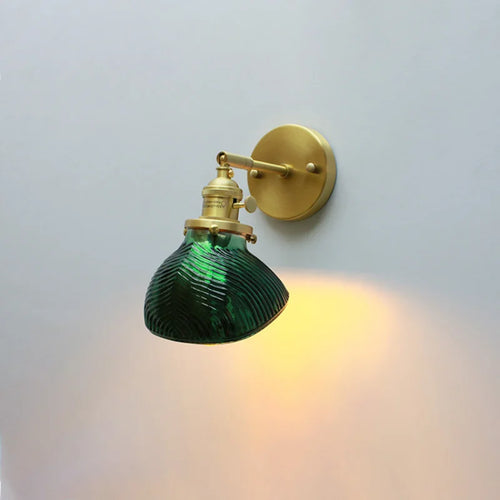 TimelessGlow – Vintage Wall Lamp for a Classic Look