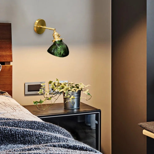 TimelessGlow – Vintage Wall Lamp for a Classic Look