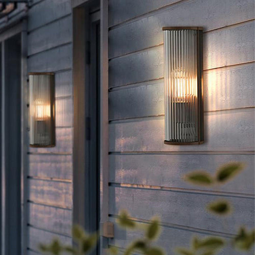 Modern Minimalist Doorpost Wall Lamp
