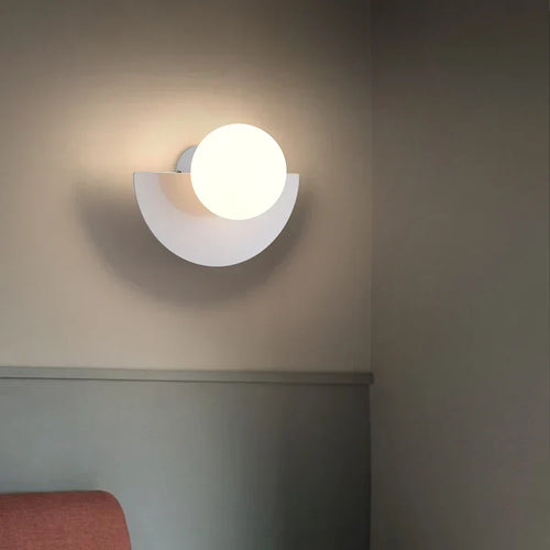 NordicFrost - Scandinavian LED Wall Lamp