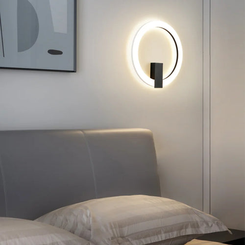NordicGlow - Minimalist LED Wall Lamp with Adjustable Arm