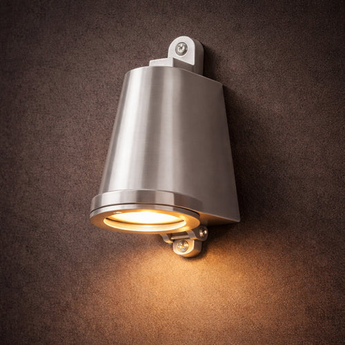 Outdoor Wall Lamp Modern Metal Exterior Lighting