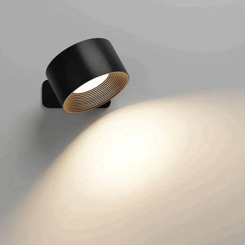 FlexiBeam - Wireless Rechargeable 360° Wall Light